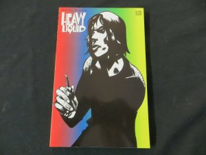 HEAVY LIQUID TPB TRADE PAUL POPE VF+