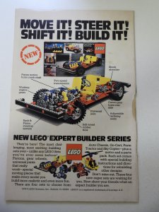 Micronauts #1 (1979) GD/VG Condition 1 1/2 Spine Split