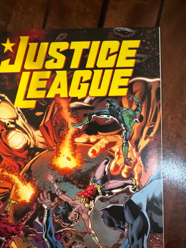 Justice League #42 (2020)