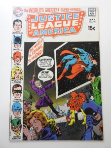 Justice League of America #80 (1970) VF- Condition!
