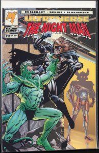 The Night Man #11 (1994) Night Man
