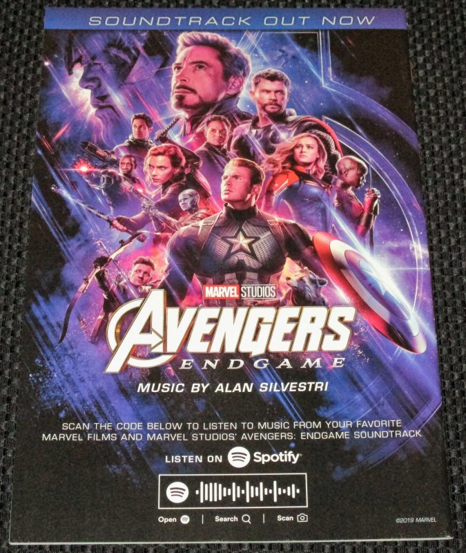 Ghost-Spider Annual #1 (2019)