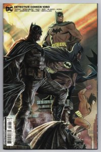 Detective Comics #1050 Cover B Lee Bermejo Card Stock Variant DC 2022 NM