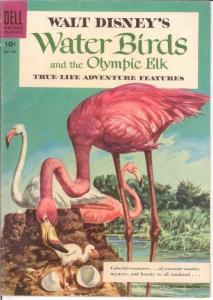 WATER BIRDS F.C. 700 VG+ 1956 COMICS BOOK