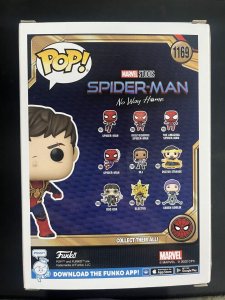 Funko Pop! Spider-Man No way Home #1169