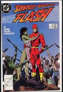 The Flash #10 (1988)