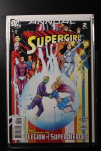 Supergirl Annual #2 (2010)