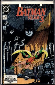 Batman #437 (1989) Batman