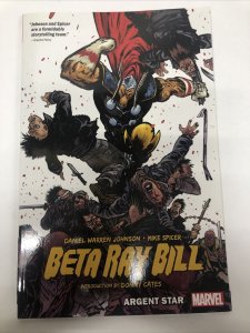 Beta Ray Bill : Argent Star (2021) TPB Reprints# 1-5 Introduction By Donny Cates