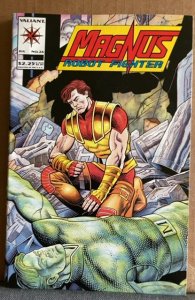 Magnus Robot Fighter #26 (1993)