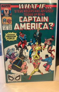 What If...? #3 (1989) 9.2 NM-