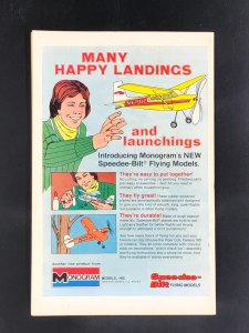 The Inhumans #6 (1976) NM-