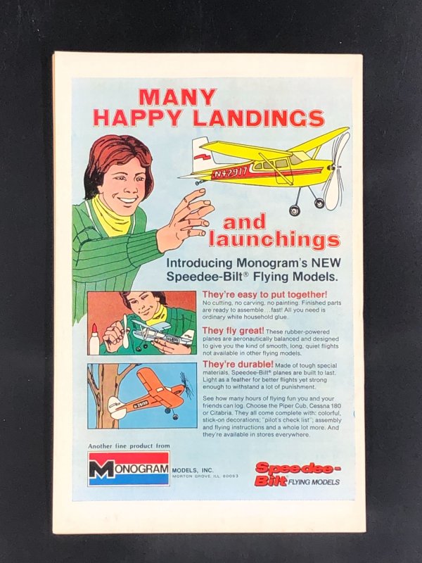 The Inhumans #6 (1976) NM-