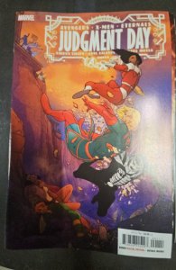 A.X.E.: Judgment Day Omega (2023)