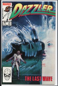 Dazzler #31 (1984) Dazzler