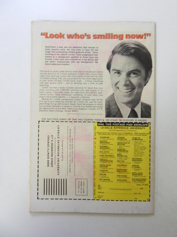 Son of Satan #3 (1976) VF- condition