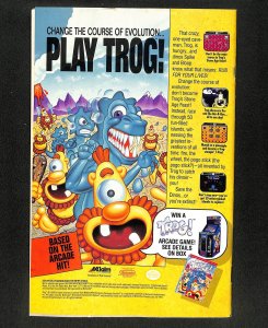 Solar, Man of the Atom #5