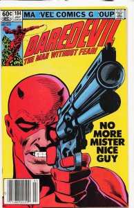 Daredevil #184 (1982) Daredevil