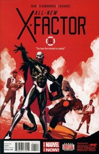 All-New X-Factor #11 Comic Book 2014 ANMN - Marvel