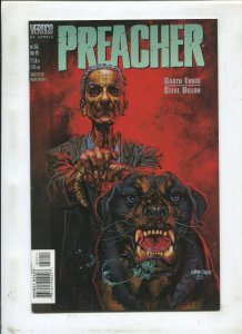 Preacher #55 ~ Dc Vertigo, Tv Show Announced ~ (Grade 9.2)WH