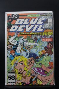 Blue Devil #17 Direct Edition (1985)