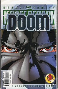 Heroes Reborn: Doom (2000) Doctor Doom
