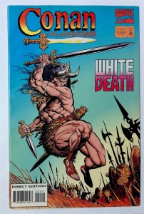 Conan the Adventurer #2 (Jul 1994, Marvel) VG/FN