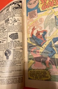 The Amazing Spider-Man #24 (1965) spidey goes crazy
