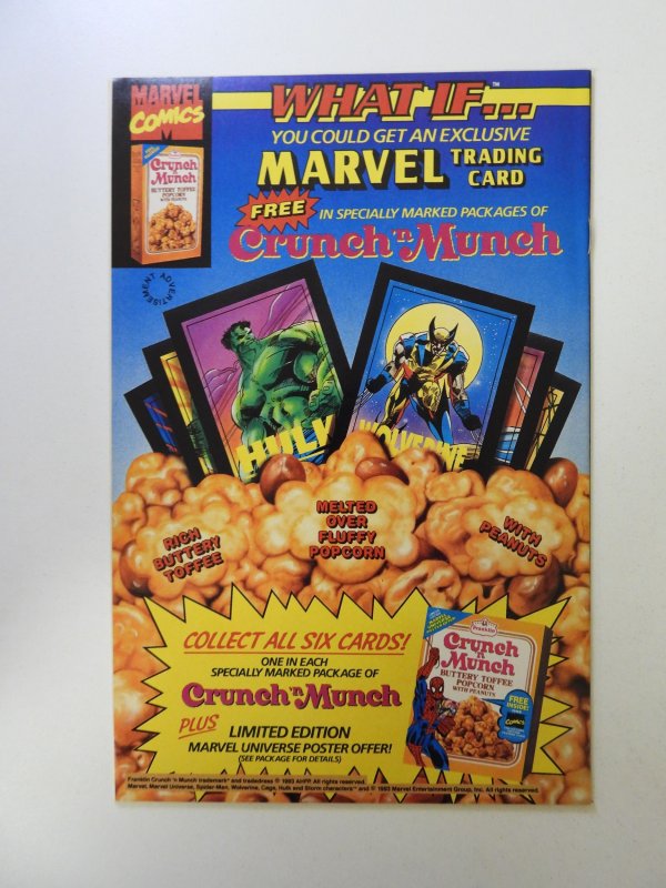 The Amazing Spider-Man #380 (1993) VF condition