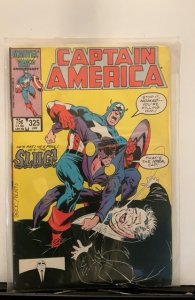 Captain America #325 (1987)