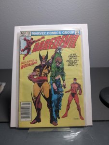 Daredevil #196 (1983) Daredevil [Key Issue]