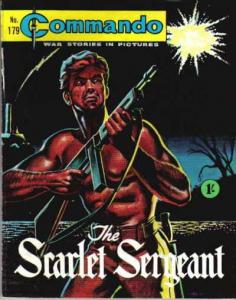 The Scarlet Sergeant