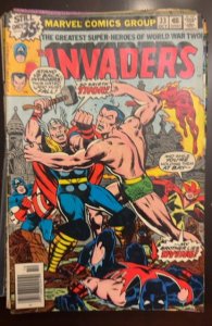 The Invaders #33 (1978) The Invaders 