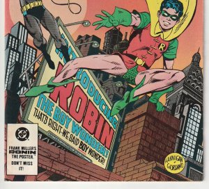 Batman(vol. 1) # 568  1st Appearance of Jason Todd as Robin