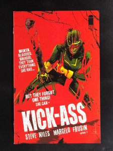 Kick-Ass #7 Cover D (2018)
