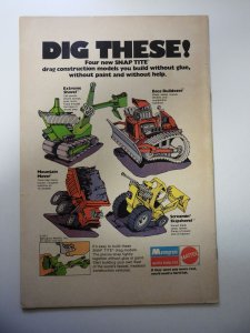 Secrets of Sinister House #6 (1972) FN- Condition