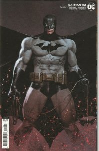 Batman # 113 Variant Cover NM DC 2021 Fear State [B3] 