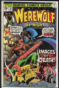 Werewolf by Night #36 (1976) Werewolf by Night