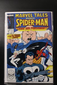 Marvel Tales #221 Newsstand Edition (1989)