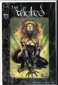 The Wicked #3 (2000)