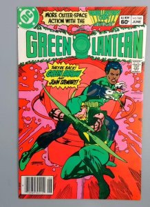 Green Lantern #165, VF Newsstand DC Comics, June 1982 JR1