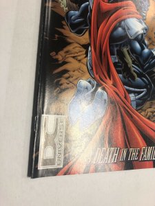 Steel (1996) # 29 (VF/NM) DC Universe Variant Logo
