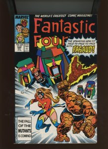 (1987) Fantastic Four #309: COPPER AGE! WE COMBINE SHIPPING! (9.0/9.2)