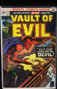 Vault of Evil #15 (1974)