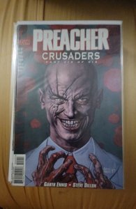 Group Lot of 25 Comics (See Details) Preacher, Trees