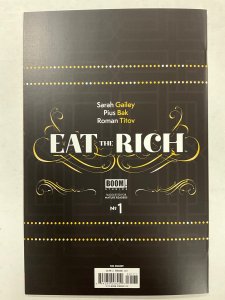 Eat the Rich #1 Cover F (Foil)