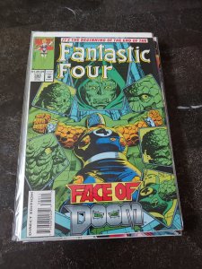 Fantastic Four #380 (1993)