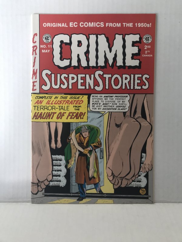 Crime Suspenstories #11 (1995) unlimited combined shipping