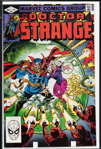 Doctor Strange #54 (1982) Doctor Strange