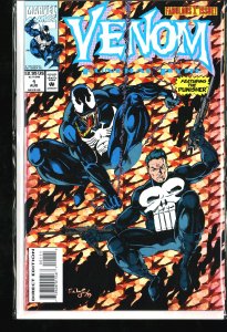 Venom: Funeral Pyre #1 (1993)